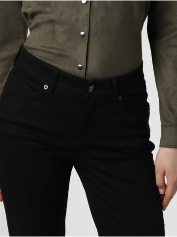 MAC HOSEN Jeans Melanie in schwarz