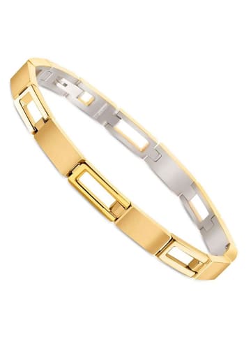 Boccia Damenarmband Titan Goldfarben