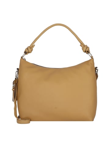 Tom Tailor Hannah Schultertasche 39.5 cm in camel