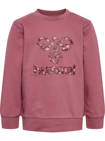 Hummel Hummel Sweatshirt Hmllime Unisex Kinder in !DECO ROSE