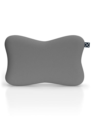 smartsleep Kissenbezug für das Recovery Pillow (50 x 32 cm) in Grau