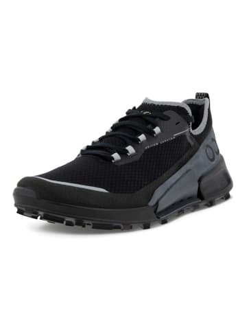 Ecco Sneaker in Schwarz