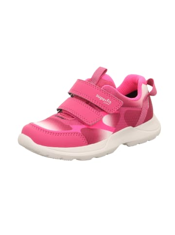superfit Sneaker RUSH in Pink