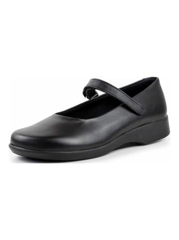 ARCOPEDICO Ballerinas in Schwarz