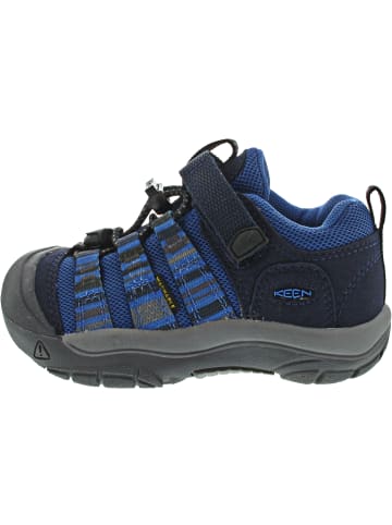 Keen Newport H2SHO sportlicher Schnürer Blau