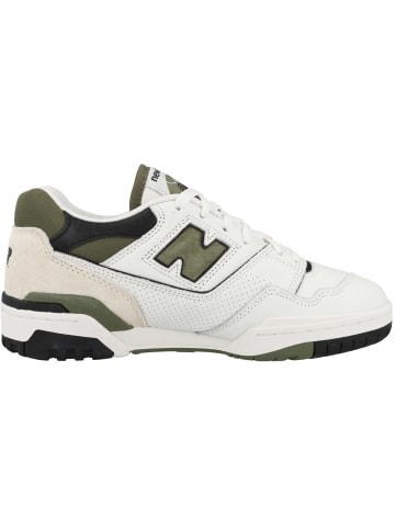 New Balance Sneaker low BB 550 in weiss