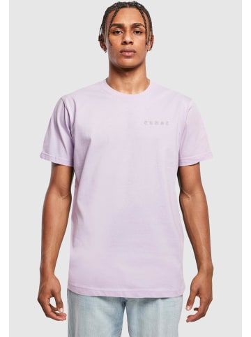 Mister Tee Mister Tee Herren Trust Dove T-Shirt in lilac