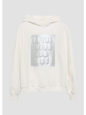 s.Oliver Sweatshirt in 0210_ecru