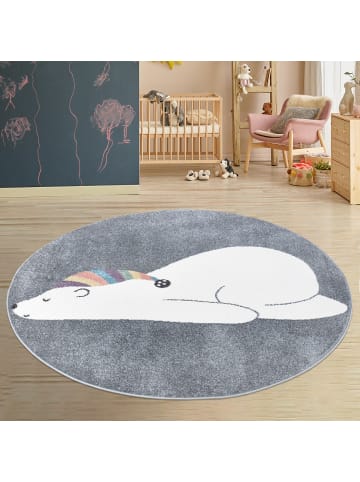 payé Teppich Kinderzimmer Panda