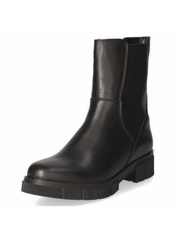 remonte Chelsea Boots in schwarz