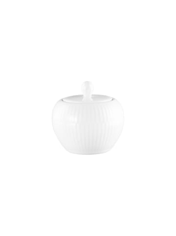 Zuckerdose Amina in Weiß 290 ml