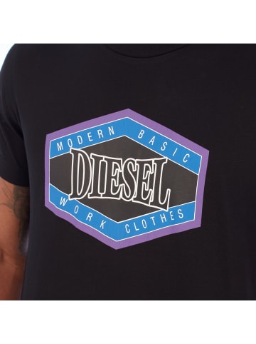 Diesel Shirt in Black