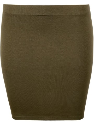 Brandit Bandeau "Brandit Bandeau Top/Skirt 2in1" in Khaki