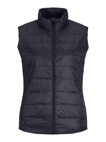 JJXX Steppweste in Black