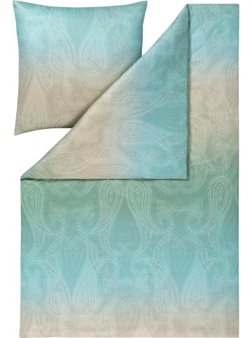 Estella Mako-Interlock-Jersey Bettwäsche in mint