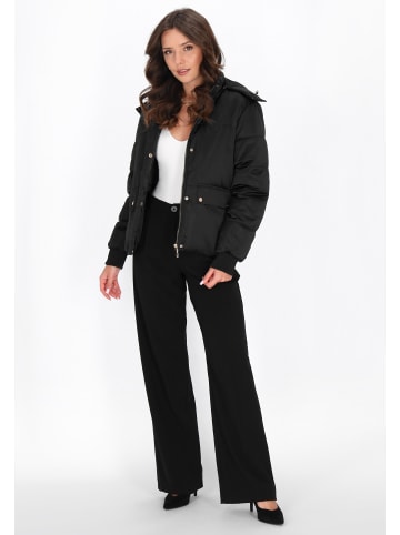 faina Women Jacket in black