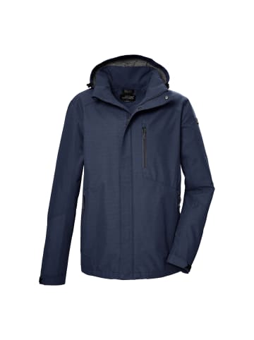 Killtec KOS 256 MN JCKT_CARLEB in Blau3024