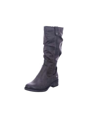 Mustang Stiefel in grau