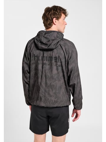 Hummel Windbreaker Hmlpulse Erwachsene in SHARK