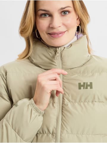 Helly Hansen Steppjacke Yu in grün - 0002