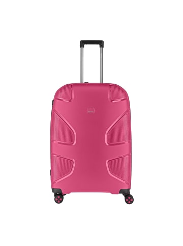 IMPACKT IP1 4 Rollen Trolley 76 cm in flora pink