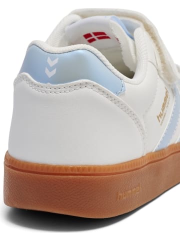 Hummel Kinder Sportschuh "Handball Perfekt Sp Jr" in Weiß
