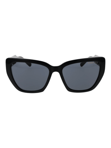 Radley Frauen Sonnenbrille Katzenauge Schwarz