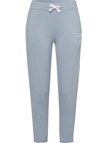 Kangaroos Jogginghose in blau-grau