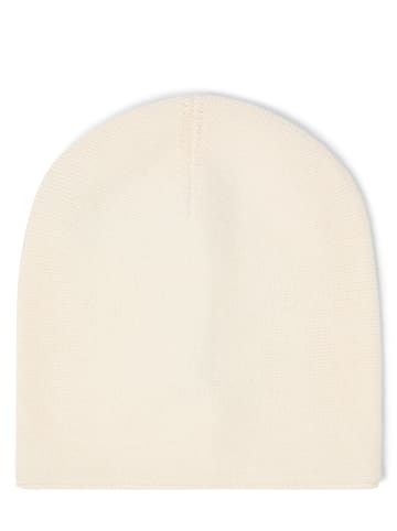 Marie Lund Mütze in ecru - 0064