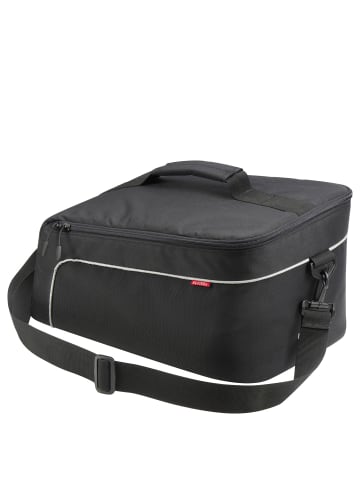 KLICKfix Rackpack XL 13 - Gepäckträgertasche (Racktime) 36 cm in schwarz