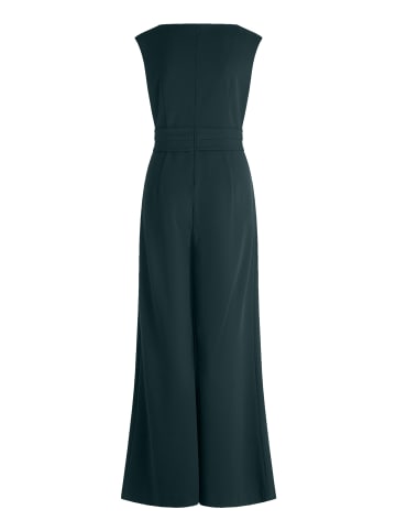 Vera Mont Jumpsuit mit weitem Bein in Mystic Green