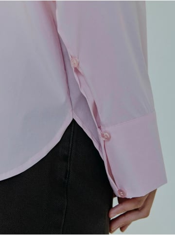 Norr Hemd Betty in Light pink