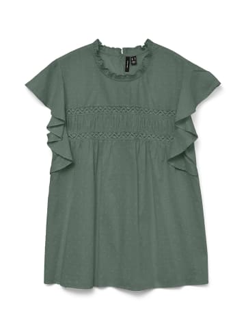 Vero Moda Bluse in Laurel Wreath