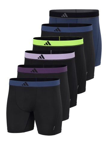 Adidas Sportswear Long Short / Pant Active Micro Flex in Schwarz / dunkelblau