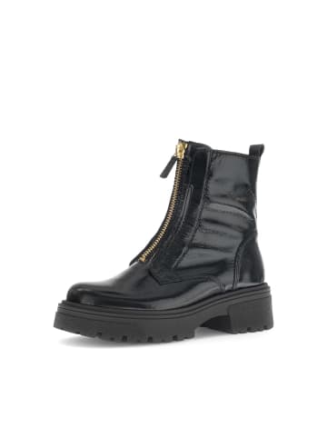 Gabor Fashion Sportliche Stiefeletten in schwarz