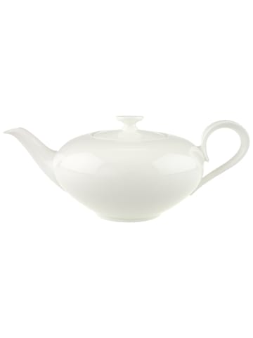 Teekanne Anmut in Weiß 1 l