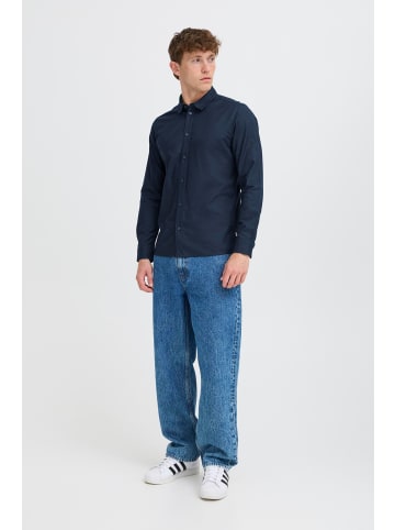 !SOLID Langarmhemd SDOLMIN in Blau
