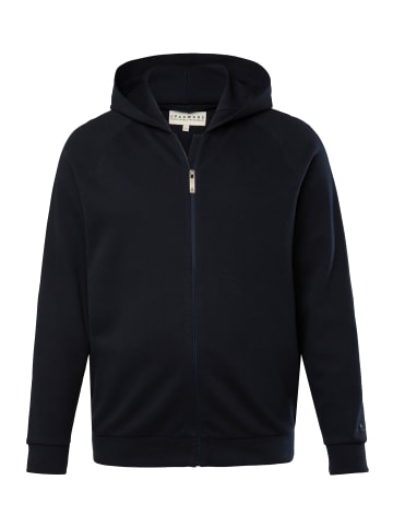 JP1880 Sweatjacke in navy blau