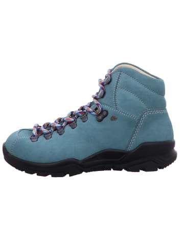 Finn Comfort Wanderschuh in blau