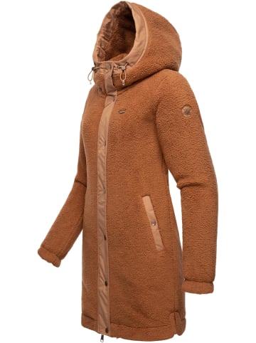ragwear Übergangsjacke Cousy in Brown