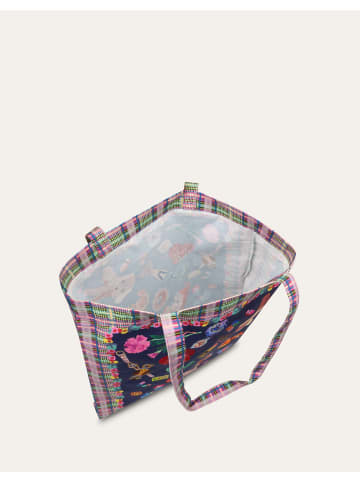 Oilily Steenie Shopper in Blau