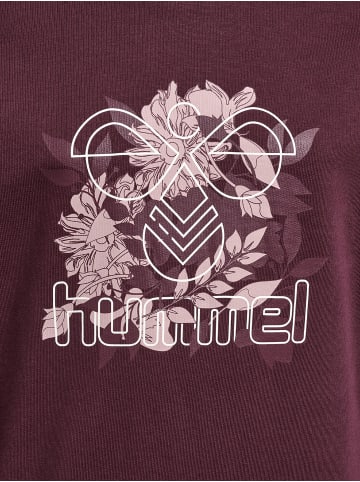 Hummel Sweatshirt Hmlliva Sweatshirt in WINDSOR WINE