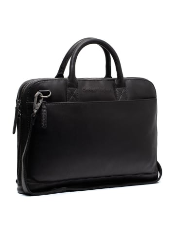 The Chesterfield Brand Tilbury Laptoptasche Leder 37 cm in black