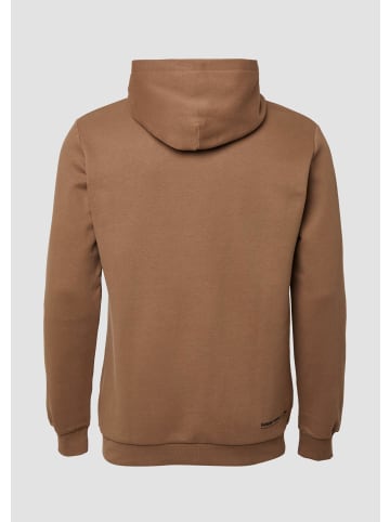 s.Oliver Sweatshirt in 86D4_cognac