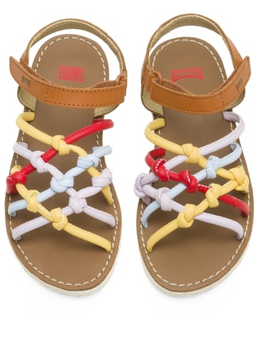 Camper Sandalen " Miko " in Braun