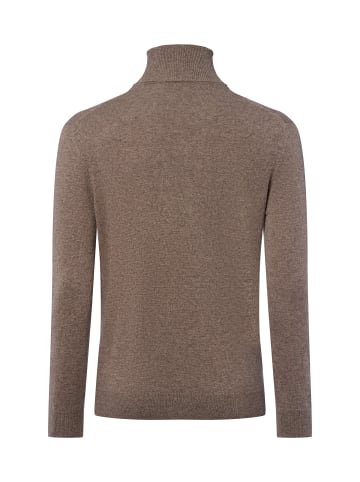 Andrew James Pure Cashmere Pullover in schoko - 0008