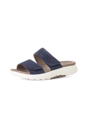 rollingsoft Pantoletten in blau