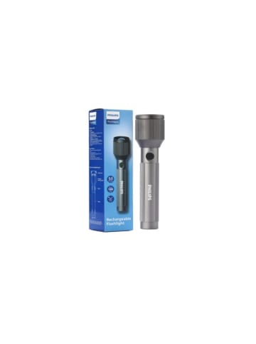 Philips Philips Taschenlampe LED 24W 3000mAh Aluminium SFL2143/10