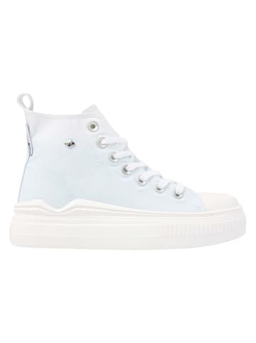 British Knights Sneaker Kaya flow mid in hellblau