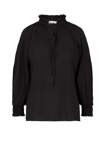 Hangowear Bluse YVETTE in schwarz